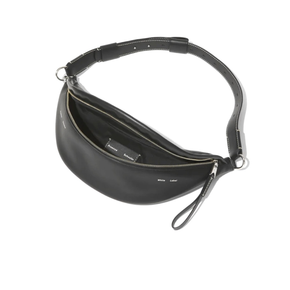Proenza Schouler White Label Stanton Leather Sling Bag